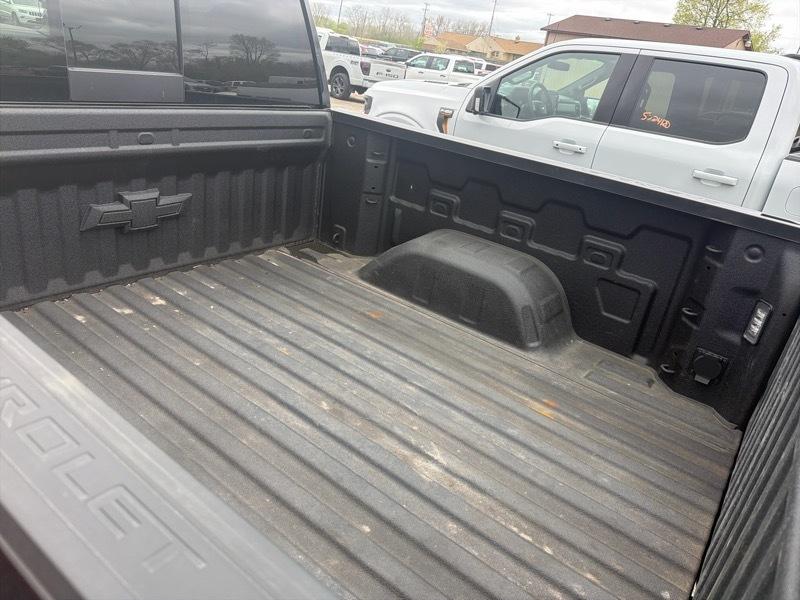 Chevrolet Silverado 1500 RST Crew Cab 4WD 2023