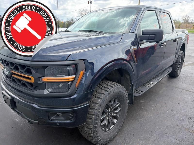 2024 Ford F-150 Tremor 401A SuperCrew 4WD