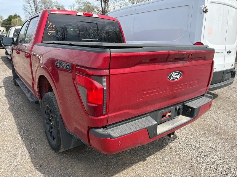 Ford F-150  2024