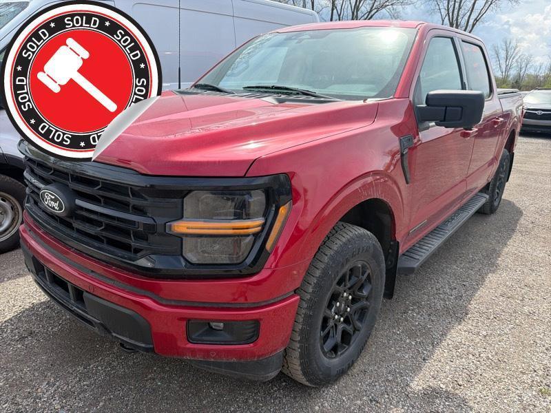 Ford F-150  2024