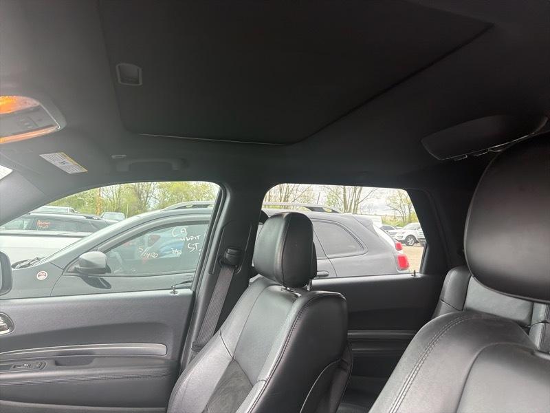 Dodge Durango R/T AWD 2019