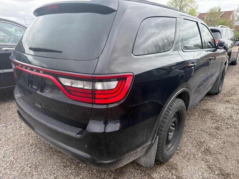 Dodge Durango R/T AWD 2019