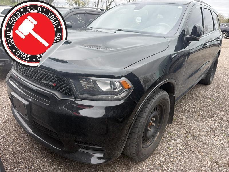 Dodge Durango R/T AWD 2019
