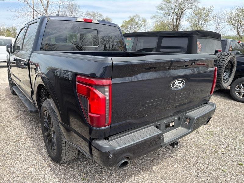 Ford F-150  2025