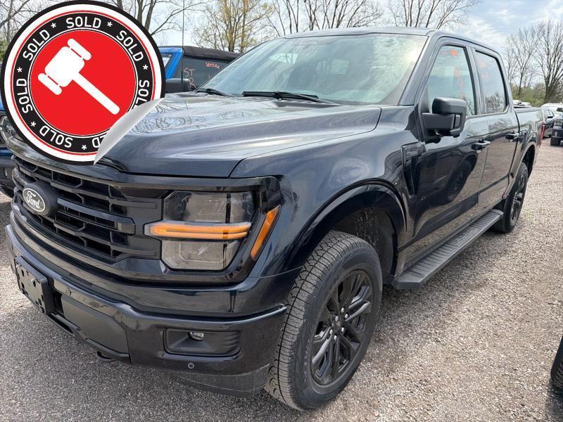 Ford F-150  2025