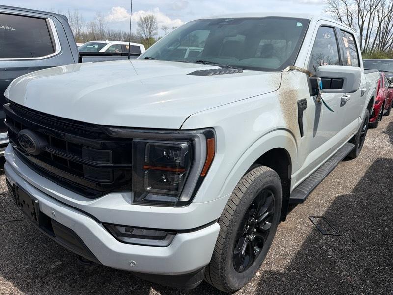 Ford F-150 Lariat SuperCrew 5.5-ft. Bed 4WD 2023