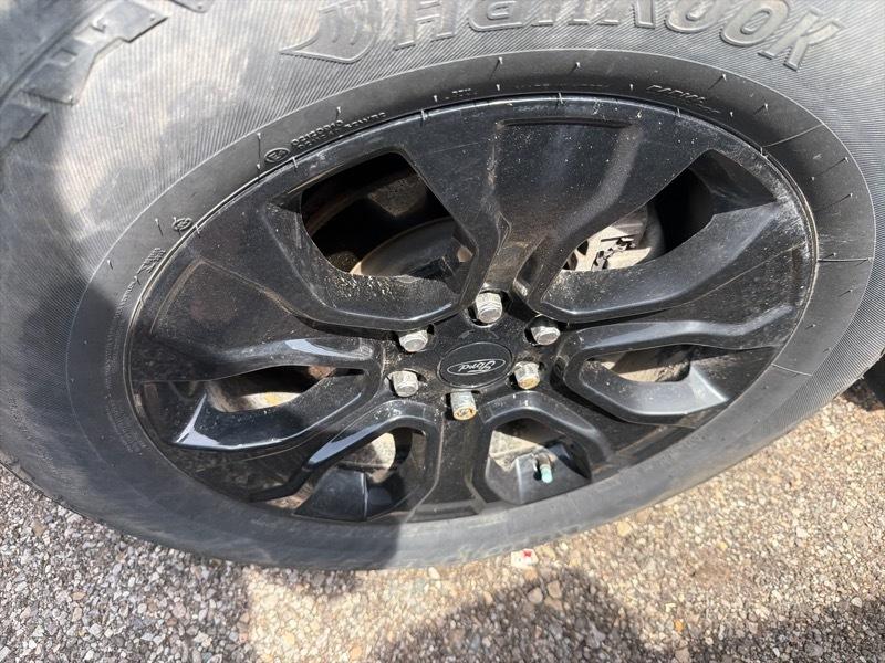 Ford F-150 Lariat SuperCrew 5.5-ft. Bed 4WD 2023