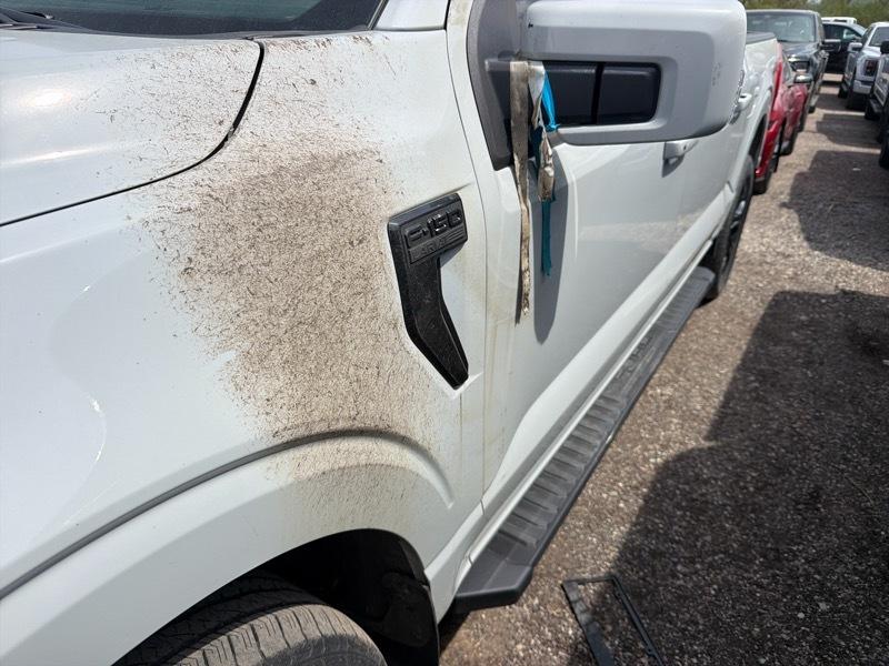 Ford F-150 Lariat SuperCrew 5.5-ft. Bed 4WD 2023