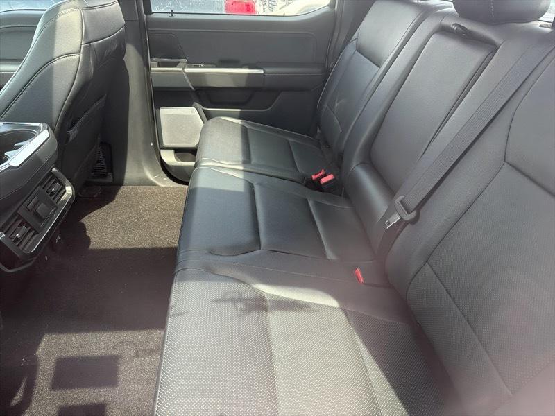 Ford F-150 Lariat SuperCrew 5.5-ft. Bed 4WD 2023