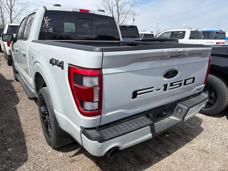 Ford F-150 Lariat SuperCrew 5.5-ft. Bed 4WD 2023