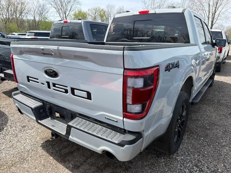 Ford F-150 Lariat SuperCrew 5.5-ft. Bed 4WD 2023