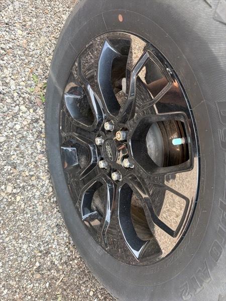 Ford F-150 Lariat SuperCrew 5.5-ft. Bed 4WD 2023