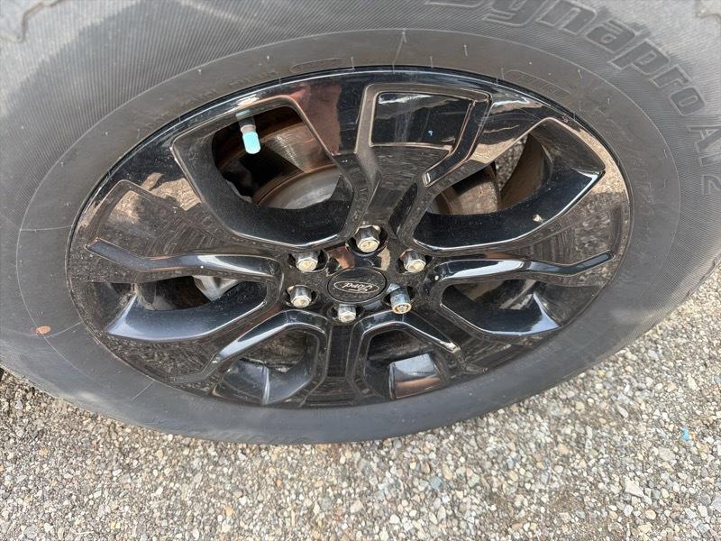 Ford F-150 Lariat SuperCrew 5.5-ft. Bed 4WD 2023