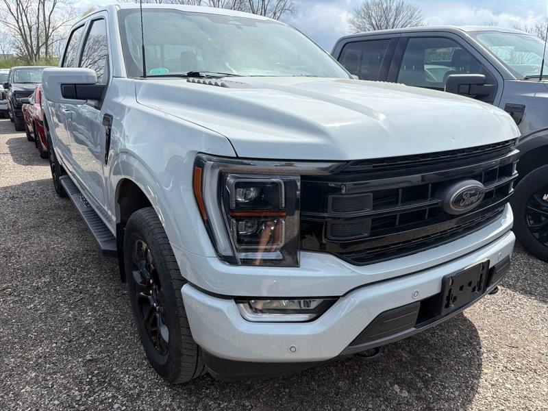 Ford F-150 Lariat SuperCrew 5.5-ft. Bed 4WD 2023