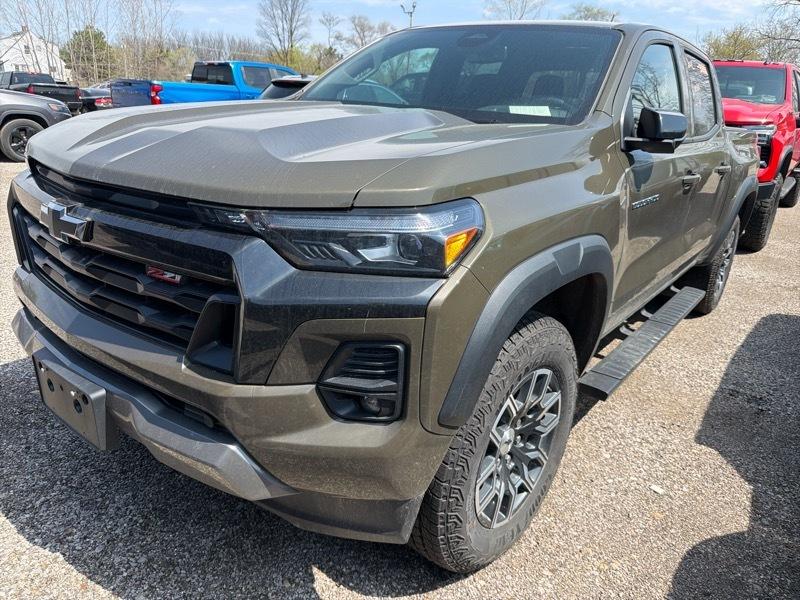 Chevrolet Colorado Z71 Crew Cab 4WD 2024