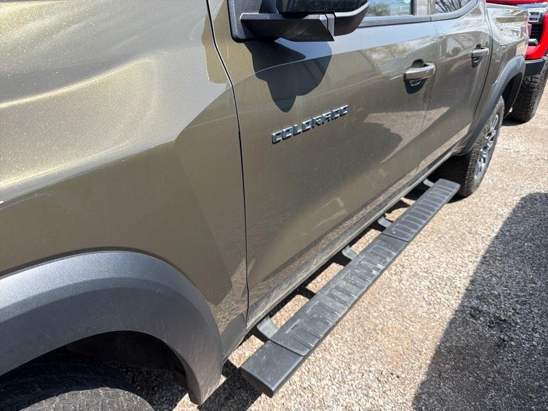 Chevrolet Colorado Z71 Crew Cab 4WD 2024
