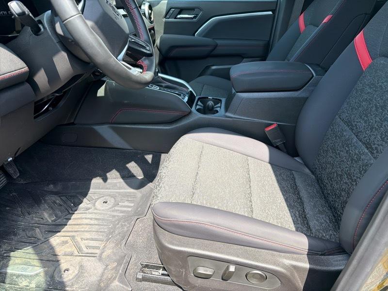 Chevrolet Colorado Z71 Crew Cab 4WD 2024