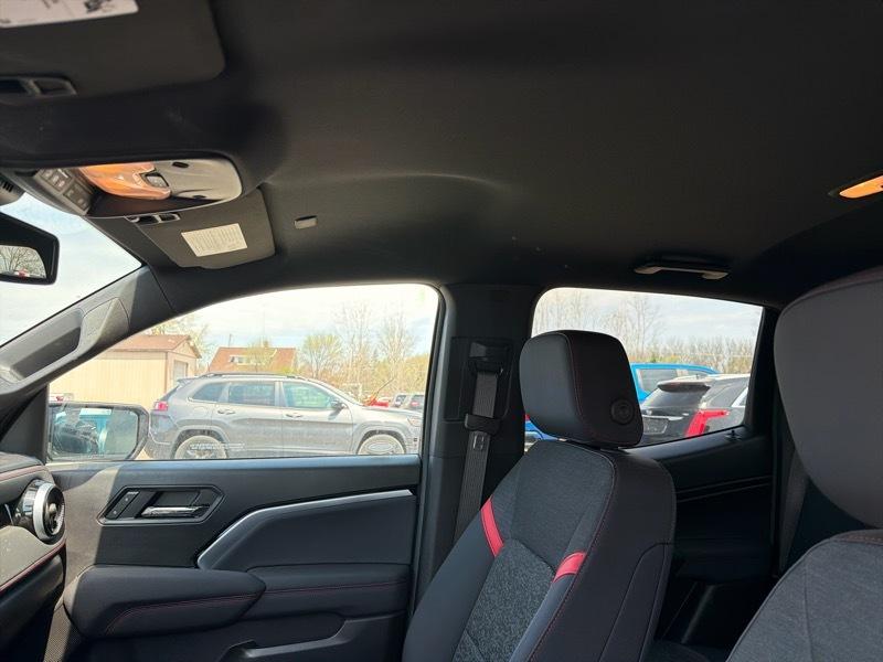 Chevrolet Colorado Z71 Crew Cab 4WD 2024