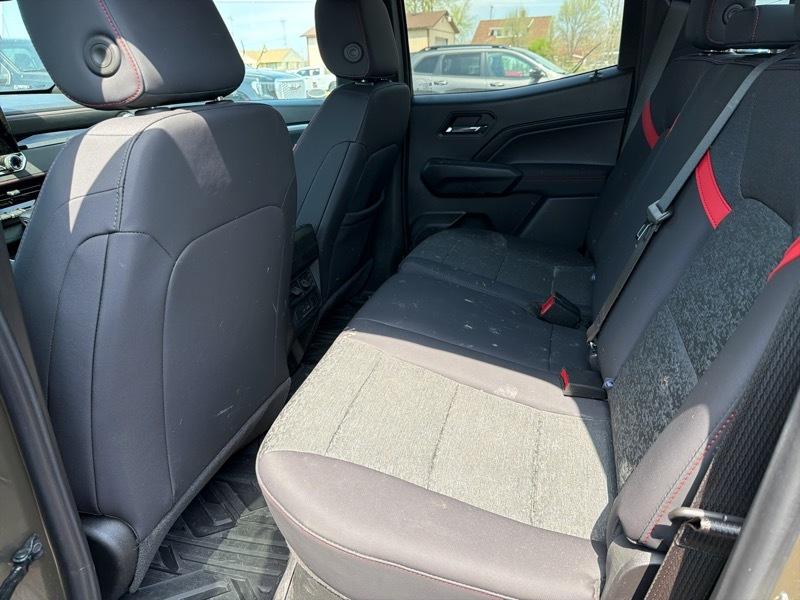 Chevrolet Colorado Z71 Crew Cab 4WD 2024