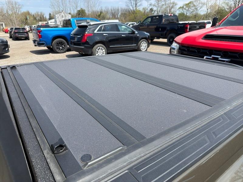 Chevrolet Colorado Z71 Crew Cab 4WD 2024