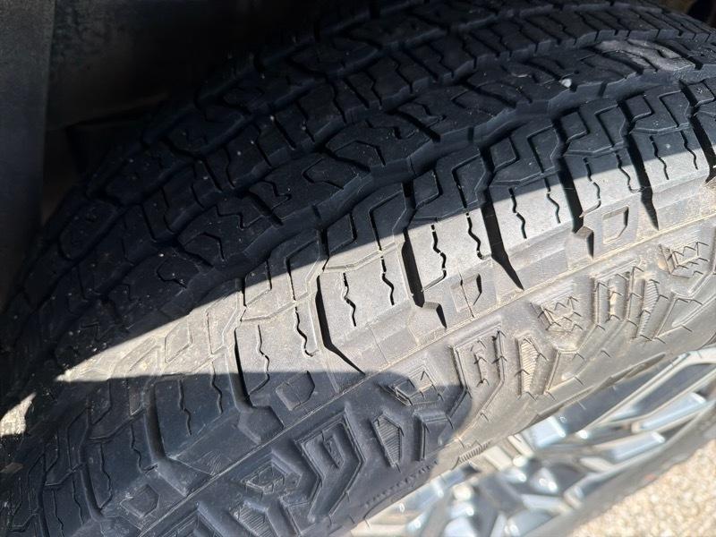 Chevrolet Colorado Z71 Crew Cab 4WD 2024