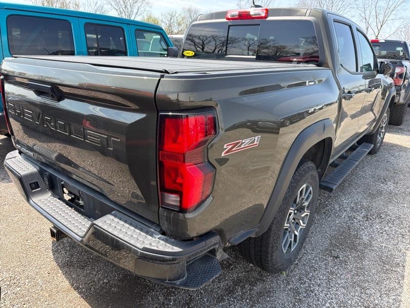 Chevrolet Colorado Z71 Crew Cab 4WD 2024