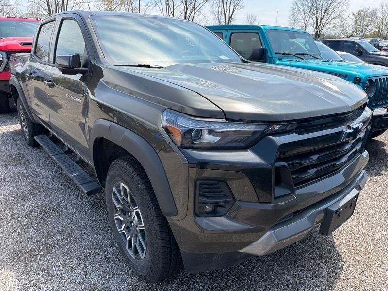 Chevrolet Colorado Z71 Crew Cab 4WD 2024