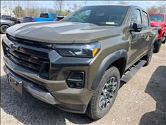 2024 Chevrolet Colorado 