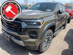 2024 Chevrolet Colorado 