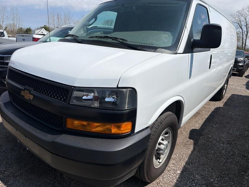 Chevrolet Express 3500 Cargo Extended 2024