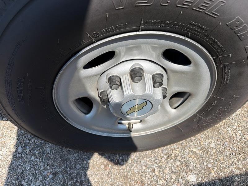 Chevrolet Express 3500 Cargo Extended 2024