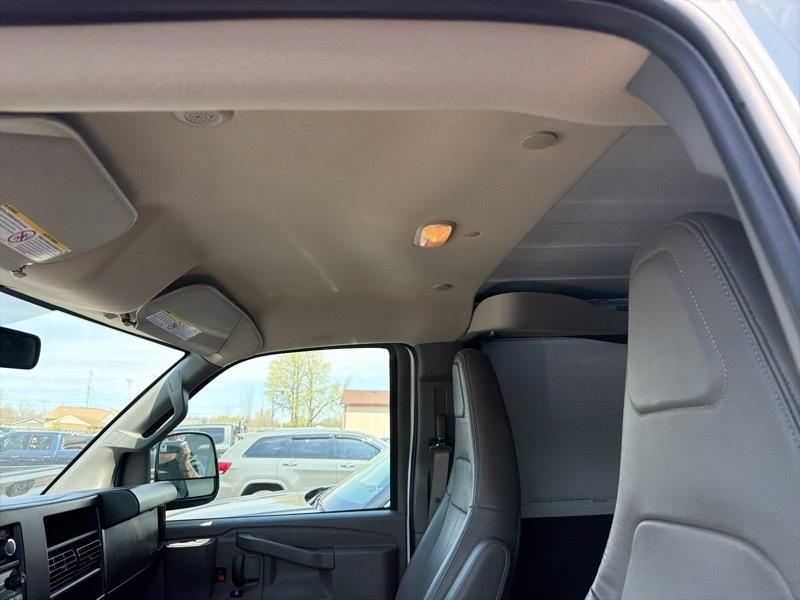 Chevrolet Express 3500 Cargo Extended 2024