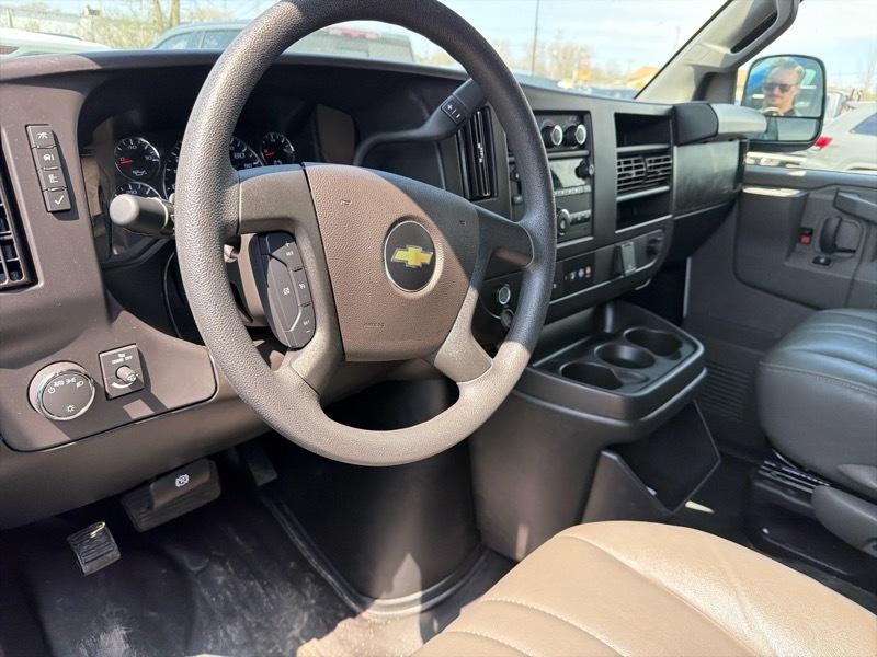 Chevrolet Express 3500 Cargo Extended 2024
