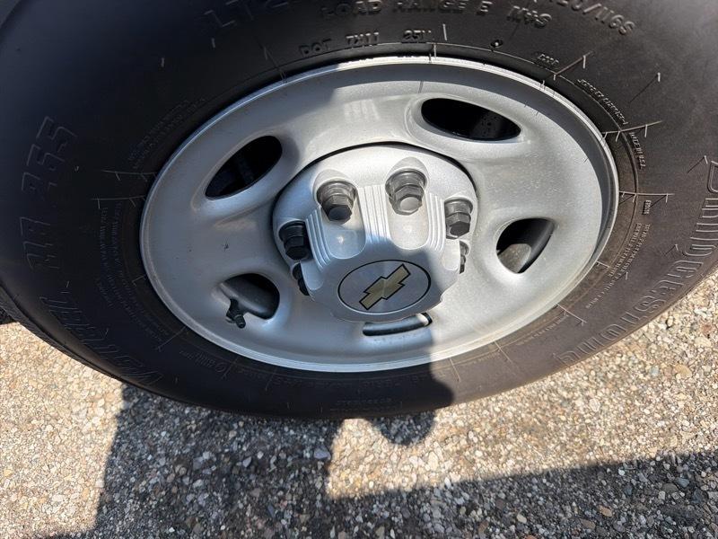 Chevrolet Express 3500 Cargo Extended 2024