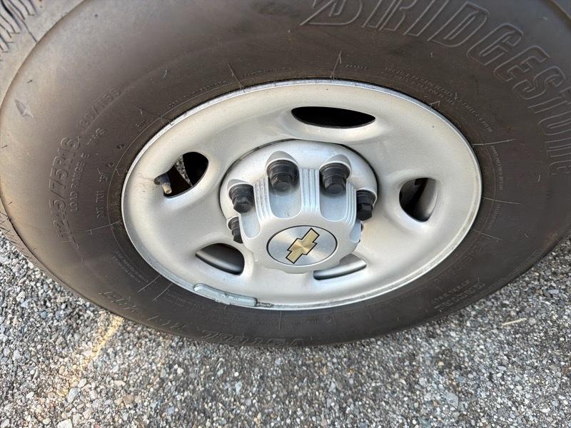 Chevrolet Express 3500 Cargo Extended 2024