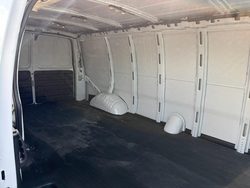 Chevrolet Express 3500 Cargo Extended 2024