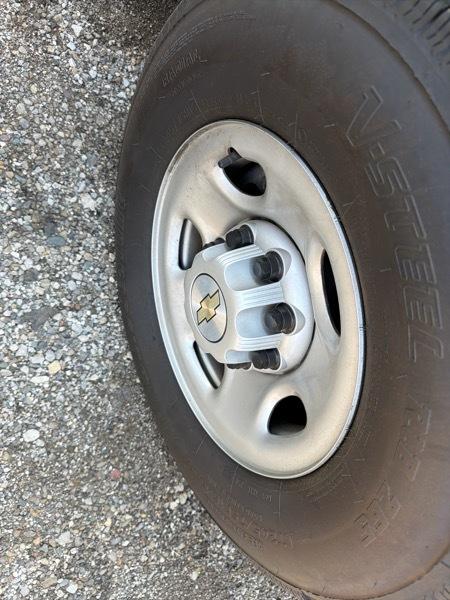 Chevrolet Express 3500 Cargo Extended 2024