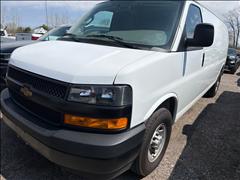 2024 Chevrolet Express 