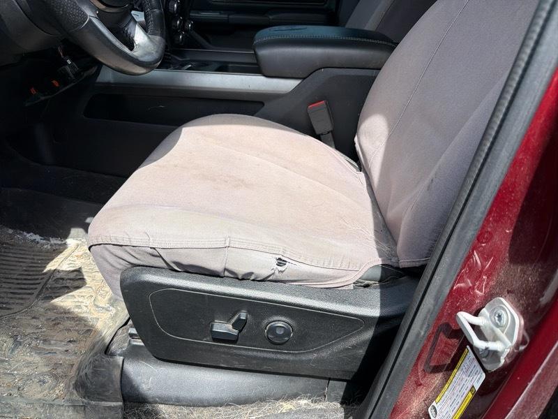 RAM 1500 Rebel Quad Cab 4WD 2020