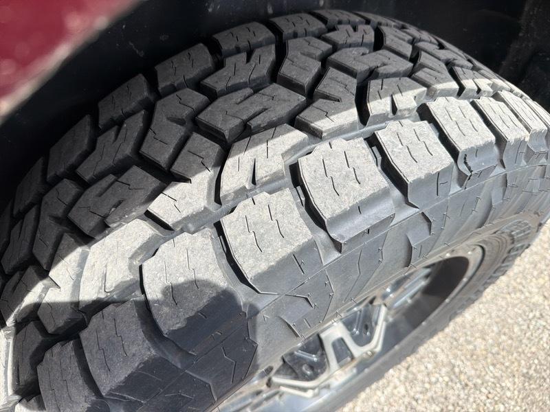 RAM 1500 Rebel Quad Cab 4WD 2020