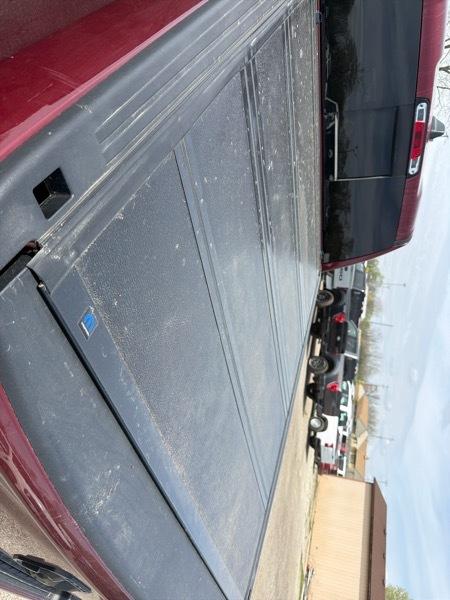 RAM 1500 Rebel Quad Cab 4WD 2020