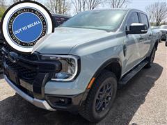 2024 Ford Ranger 