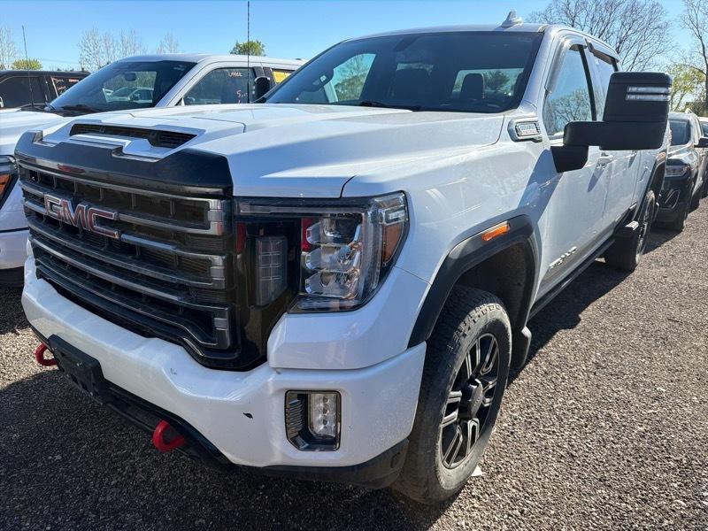 GMC Sierra 2500HD AT4 Crew Cab 4WD 2023