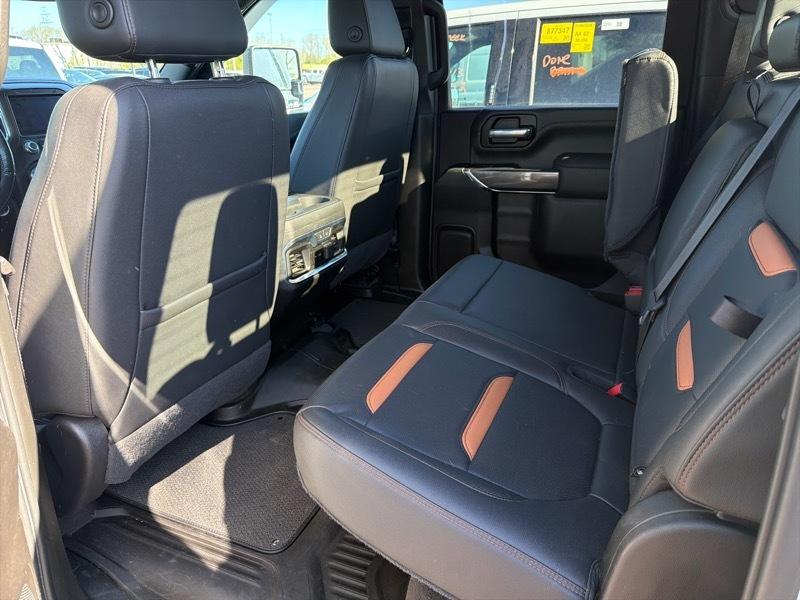 GMC Sierra 2500HD AT4 Crew Cab 4WD 2023