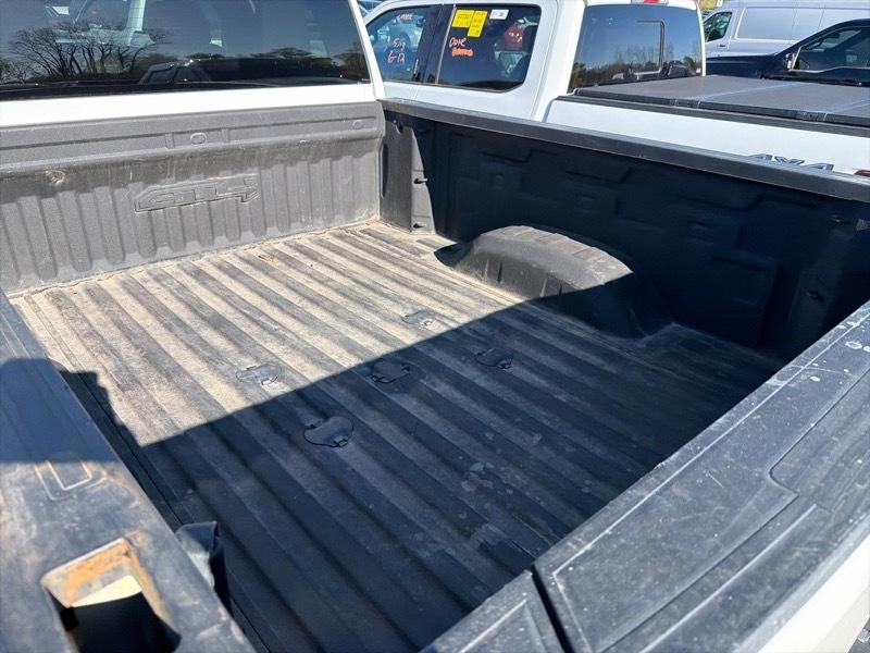 GMC Sierra 2500HD AT4 Crew Cab 4WD 2023