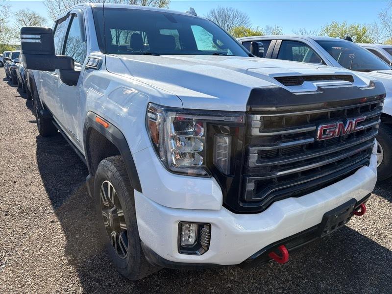 GMC Sierra 2500HD AT4 Crew Cab 4WD 2023