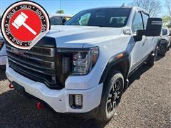 2023 GMC Sierra 2500HD 