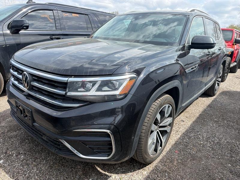Volkswagen Atlas V6 SEL Premium R-Line 4MOTION 2023
