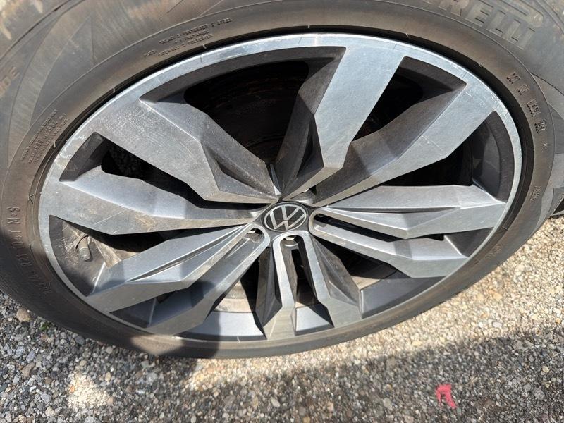 Volkswagen Atlas V6 SEL Premium R-Line 4MOTION 2023