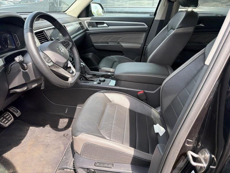 Volkswagen Atlas V6 SEL Premium R-Line 4MOTION 2023